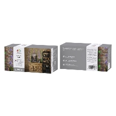 Новогодние светоукрашения Neon-night Гирлянда - сеть 1,8х1,5м, прозрачный ПВХ, 180 LED Мультиколор