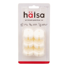 Заглушки для розеток Halsa HLS-S-601 PP 6 шт.