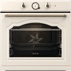 Духовой шкаф электрический Gorenje BOS67372CLI бежевый