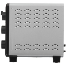 Мини-печь Hyundai MIO-HY072 23 л, 1500 Вт, серебристый/черный