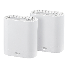 Маршрутизатор ASUS EBM68 (W-2-PK) WiFi 6 3х1G USB+3х1G USB 4804+2402+574Mbps 5GHz/2.4GHz