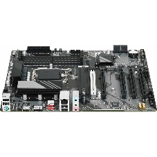 Материнская плата Gigabyte B760 DS3H GEN5, LGA 1700, Intel B760, 4xDDR5, 4xSATA, 2xM.2, 1xPCIe 5.0 x16, 4xPCIe 3.0 x16, 1xHDMI, 1xDP, 1x1Gb LAN, 1xUSB-C 20Gbps, 1xUSB-A 10Gbps, 4xUSB-A 2.0, 1xPS/2, 3x3.5 мм, 7.1, ATX