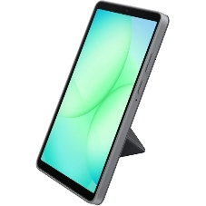 Чехол Samsung для Samsung Galaxy Tab A11 Book Cover поликарбонат/полиуретан черный (EF-BX130PBEGRU)