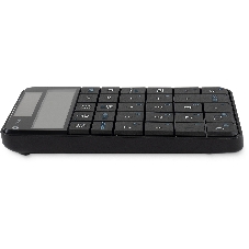 Цифровой блок Oklick K604W беспроводная, радиоканал, чёрный