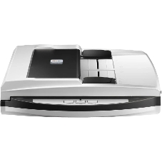 Сканер планшетный/протяжный Plustek SmartOffice PL3060 (0294TS) A4 белый