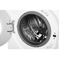 Стиральная машина LG F2Y1NS3W белый, загрузка фронтальная 6 кг, 1200 об/мин., класс: А