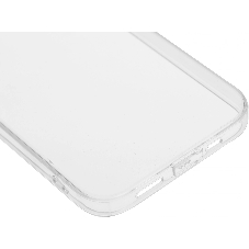 Чехол (клип-кейс) Gresso Air + PC для Apple iPhone 13 Pro прозрачный gr17air791