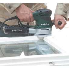 Шлифовальная машина Metabo SXE 425 TurboTec Эксцентриковая шлифовальная машина 600131000 320Вт,125мм, 12600 об/мин, вес 2.0 кг