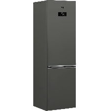 Холодильник Beko B3R0CNK312HG серый двухкамерный 200/76л морозилка снизу, No Frost