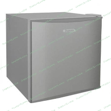 Холодильник Бирюса Б-M50 металлик однокамерный 42л