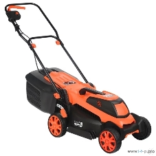 Газонокосилка электрическая Patriot PT 1433E, от сети, 1500 Вт