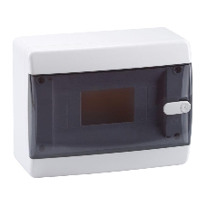 Корпус пластиковый OptiBox P-CNK-1-08-IP41 145775 КЭАЗ Корпус пластиковый OptiBox P-CNK-1-08-IP41 145775 КЭАЗ