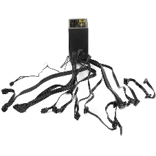 Блок питания Aerocool/Formula KCAS PLUS GOLD 750W (750W, ATX v2.4, APFC, Fan ARGB 12cm, 80+ Gold, Retail)