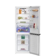 Холодильник Beko B3R0CNK362HW белый двухкамерный 220/100л морозилка снизу No Frost