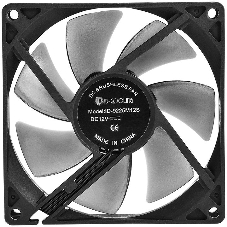 Вентилятор для корпуса ID-Cooling NO-9225-SD черный, 92 мм, 1500 об/мин, 29 дБ, 3 pin