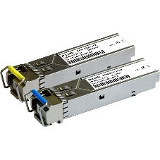 Трансивер D-Link 330R/10KM/A1A WDM SFP 1x1000Base-BX-U Tx:1310nm Rx:1550nm