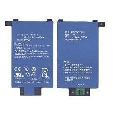 Аккумуляторная батарея MC-354775-05 для Amazon Kindle Paperбелый 2013 3,7v 1420mAh Аккумуляторная батарея MC-354775-05 для Amazon Kindle Paperбелый 2013 3,7v 1420mAh