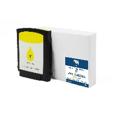 Картридж струйный NVPrint 11 (NV-C4838A) Yellow для HP BIJ 1000/1100/1200/2200 (28мл) совместимый