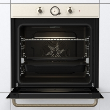 Духовой шкаф электрический Gorenje BOS67372CLI бежевый