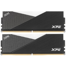 Оперативная память XPG Lancer, DDR5, 32GB (2x16GB), 7200MHz, CL34, DIMM, с радиаторами, RGB, белый