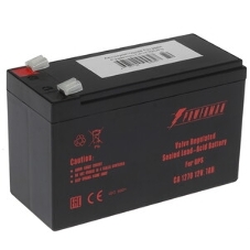 Батарея для ИБП Powerman Battery 12V/7,2AH CA1272