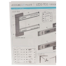 Кронштейн Holder LEDS-7013 черный