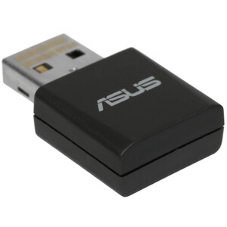 Адаптер беспроводной связи (Bluetooth) ASUS USB-BE92 NANO WiFi 7 6GHz/5GHz/2.4GHz 