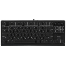 Клавиатура Razer Ornata V3 Tenkeyless проводная, USB Type-A, чёрный (Ру-раскладка)