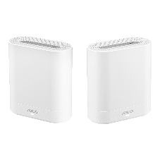 Маршрутизатор ASUS EBM68 (W-2-PK) WiFi 6 3х1G USB+3х1G USB 4804+2402+574Mbps 5GHz/2.4GHz