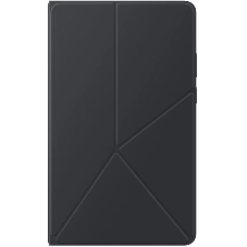 Чехол Samsung для Samsung Galaxy Tab A11 Book Cover поликарбонат/полиуретан черный (EF-BX130PBEGRU)