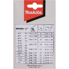 Цепь для пилы Makita 35 см 3/8