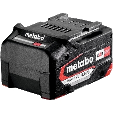 Батарея аккумуляторная Metabo LI-POWER 18В 4А·ч Li-Ion (625027000)