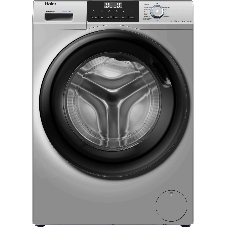 Стиральная машина Haier HW60-BP12929ASE серый, загрузка фронтальная 6 кг, 1200 об/мин, класс: А+++