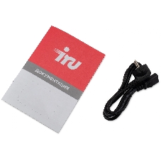 Компьютер IRU Tactio 310H6SEA MT i5 12400F (2.5) 16Gb SSD512Gb RTX 3050 6Gb FreeDOS GbitEth 500W черный (RUS) (2113794)