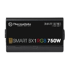 Блок питания Thermaltake Smart PS-SPR-0750NHSABE-1, 750Вт, 80 PLUS Bronze, 120мм, черный