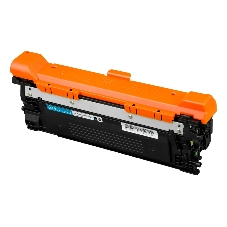 Картридж лазерный Sakura CE251A для HPColor LaserJet CM3530MFP/CM3530fsMFP/CP3525/CP3525n/CP3525dn/CP3525x, синий, 7000 к.