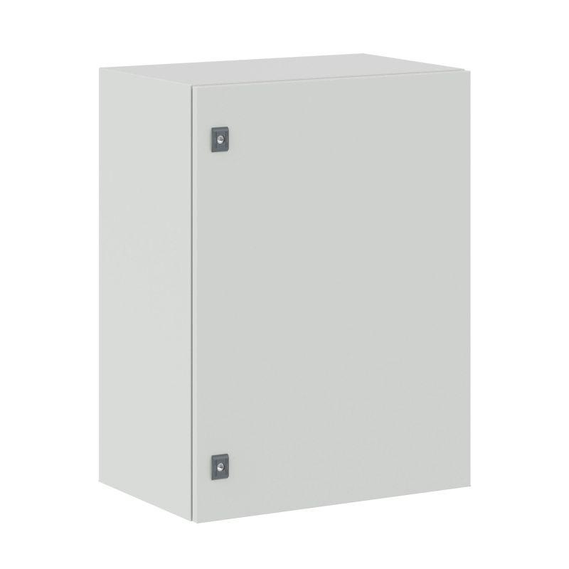 Шкаф ST с монтаж. платой 800х600х400мм от IP65-до IP66 IK10 ДКС R5ST0864