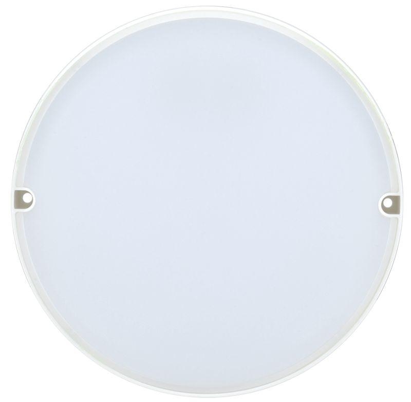 Светильник IEK LDPO0-2004-8-6500-K01 LED ДПО 2004 8Вт 6500K IP54 круг белый