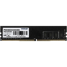 Оперативная память Patriot Signature, DDR4, 16GB (1x16 GB), 2666 MHz, CL19, DIMM