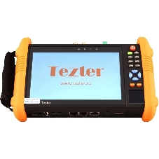 Тестер Tezter TIP-H-M-7 черный/желтый