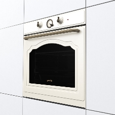 Духовой шкаф электрический Gorenje BOS67372CLI бежевый