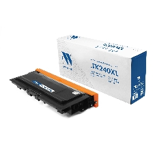 Картридж NVPrint совместимый NV-TK240XL для Катюша M240/M140/P140 (12000k)