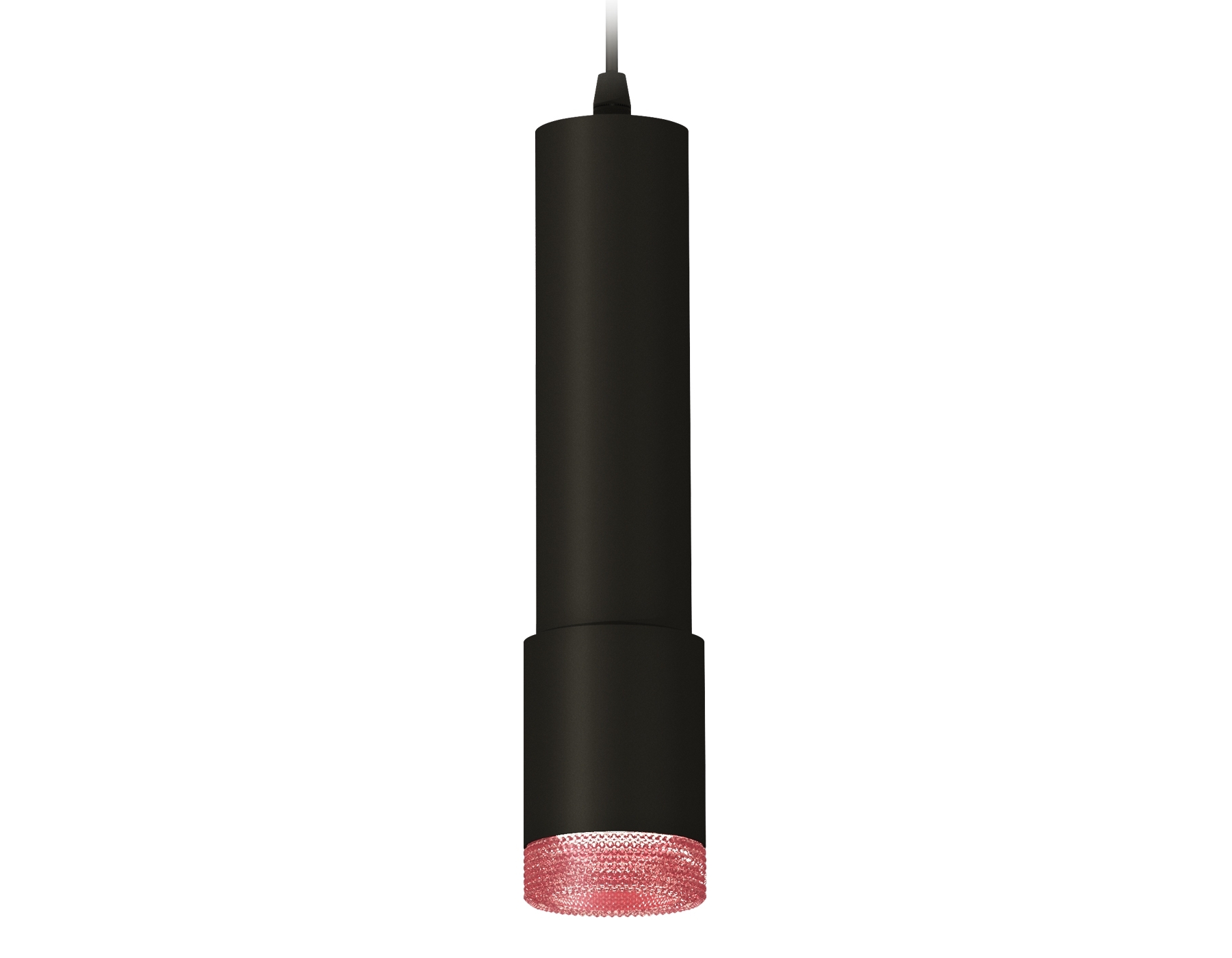 Светильник Ambrella Light XP7422003 SBK/PI черный песок/розовый MR16 GU5.3 (A2302, C6356, A2030, C7422, N7193)