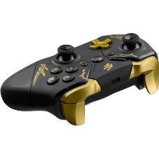Геймпад FLASHFIRE SP3600BK черный (Совместим с Nintendo switch и ПК, подключение: Bluetooth, проводное)