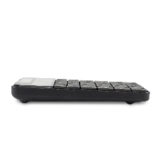 Цифровой блок Oklick K604W беспроводная, радиоканал, чёрный