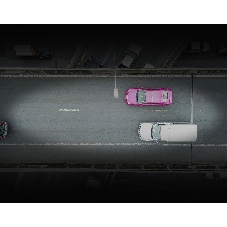 Светильник светодиодный Gauss Avenue 420х160х57 100Вт 5000К 10000лм IP65 190-250В уличный КСС 