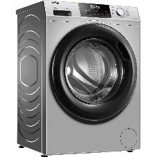 Стиральная машина Haier HW60-BP12929ASE серый, загрузка фронтальная 6 кг, 1200 об/мин, класс: А+++