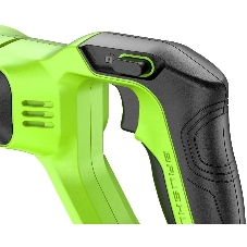 Пила сабельная аккумуляторная GreenWorks GPT-BLRS-1, 24V, без АКБ и ЗУ (1200607)