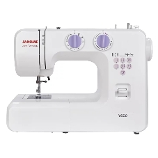 Швейная машина Janome VS50 белый