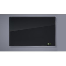 Демонстрационная доска Cactus CS-GbD-65x100-BK стекло стеклянная 65x100 см черный